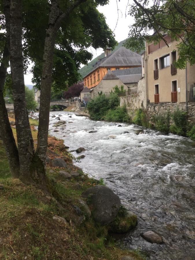 Arreau Appartement 4 Personnes Esterno foto