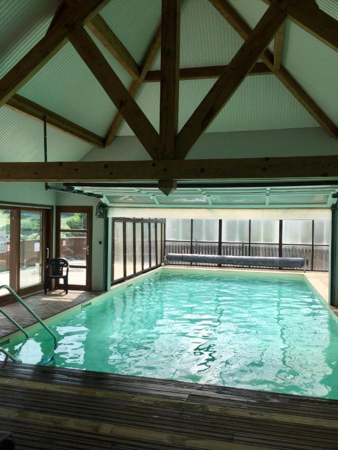 Arreau Appartement 4 Personnes Esterno foto