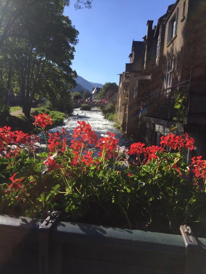 Arreau Appartement 4 Personnes Esterno foto