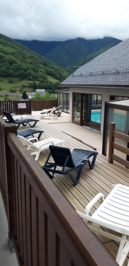 Arreau Appartement 4 Personnes Esterno foto