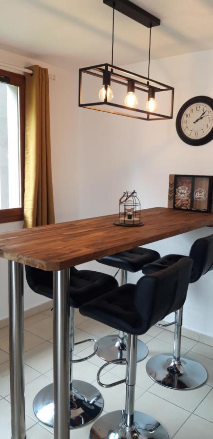 Arreau Appartement 4 Personnes Esterno foto