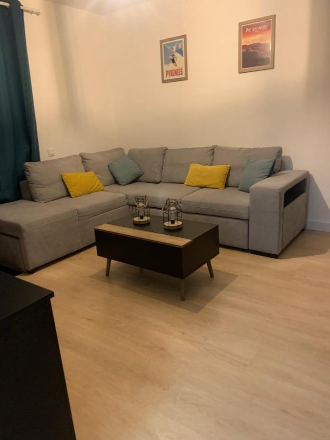 Arreau Appartement 4 Personnes Esterno foto