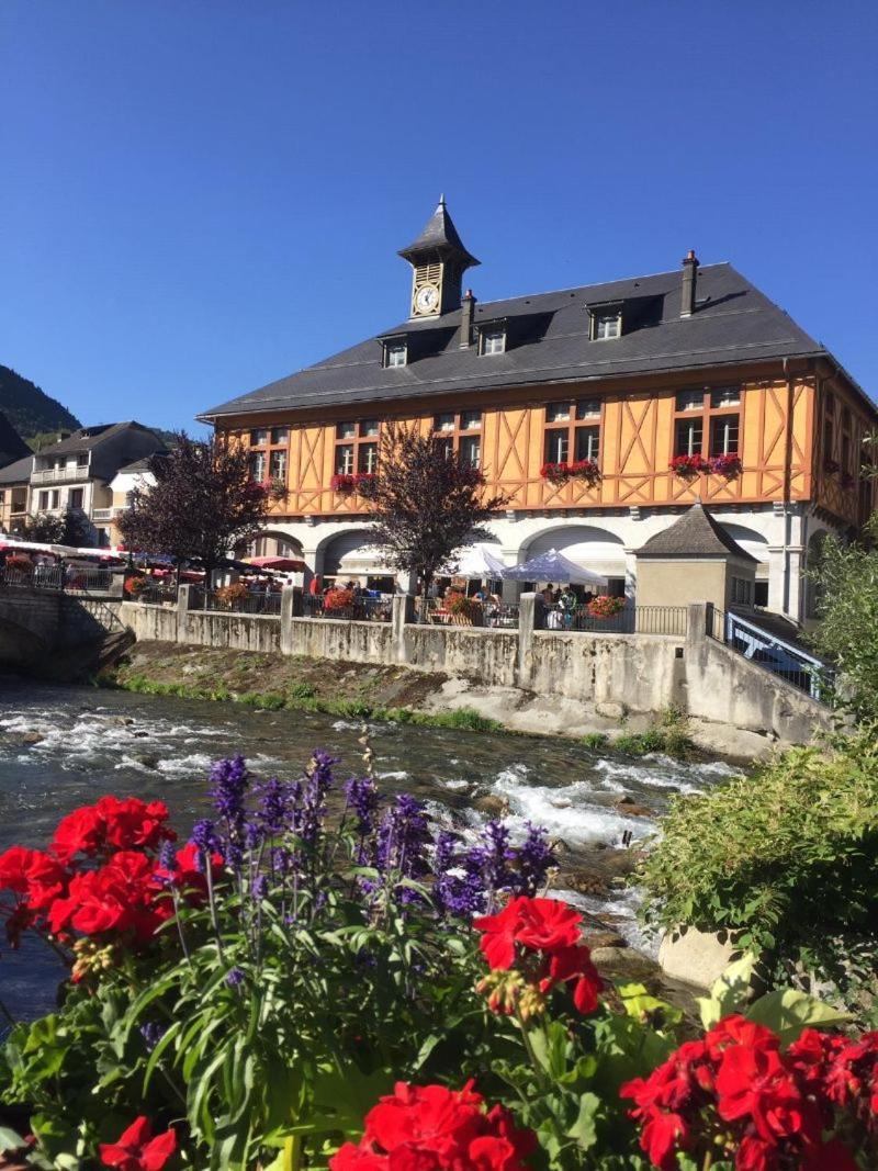Arreau Appartement 4 Personnes Esterno foto